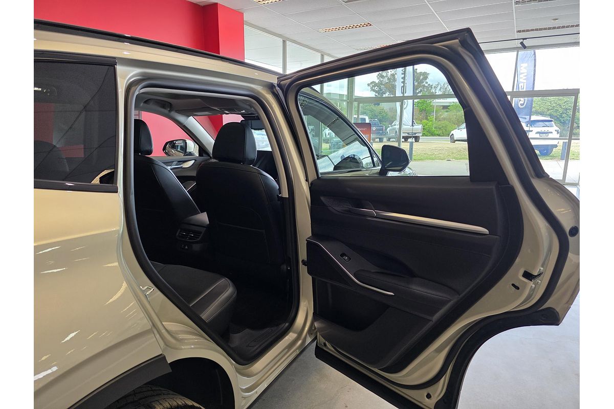 2025 GWM Haval H6 Ultra Hybrid B01