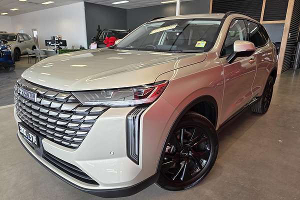 2025 GWM Haval H6 Ultra Hybrid B01