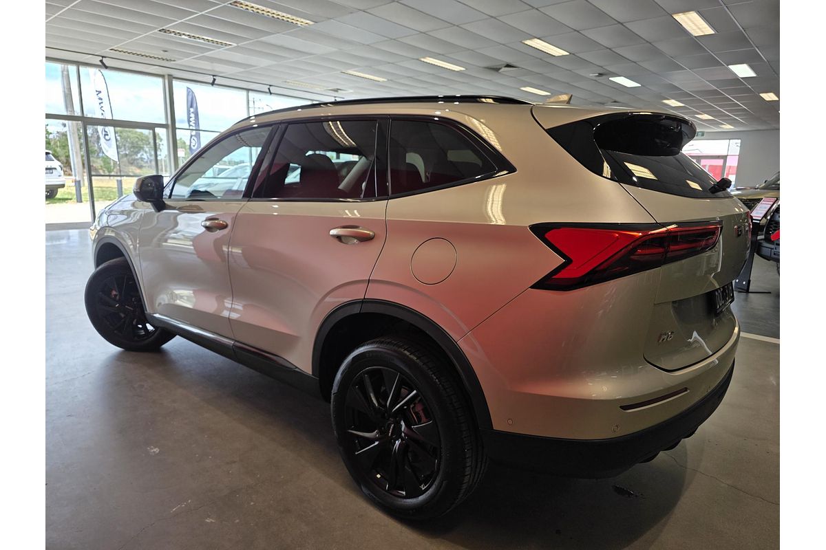 2025 GWM Haval H6 Ultra Hybrid B01