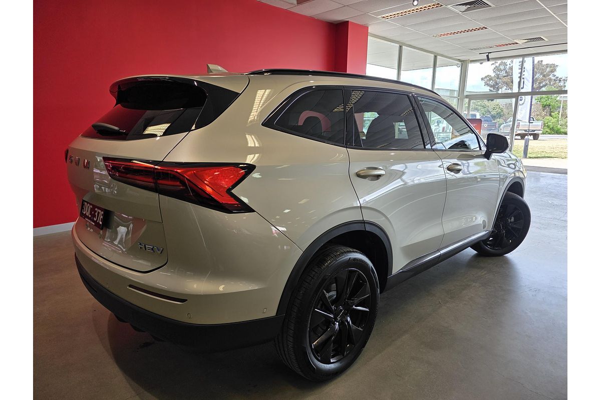 2025 GWM Haval H6 Ultra Hybrid B01