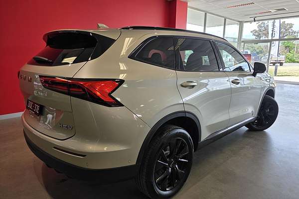 2025 GWM Haval H6 Ultra Hybrid B01