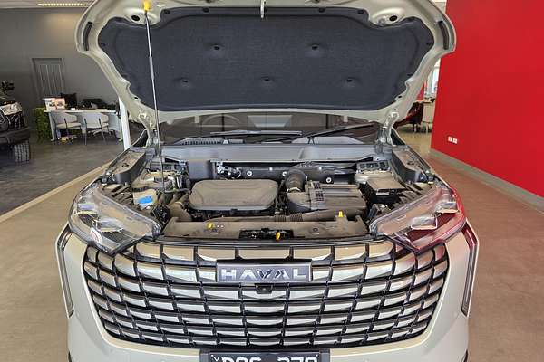 2025 GWM Haval H6 Ultra Hybrid B01