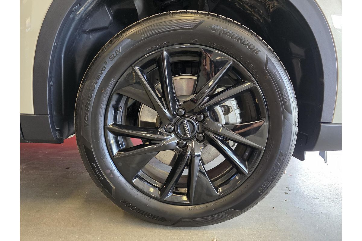 2025 GWM Haval H6 Ultra Hybrid B01