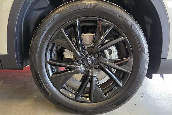 2025 GWM Haval H6 Ultra Hybrid B01