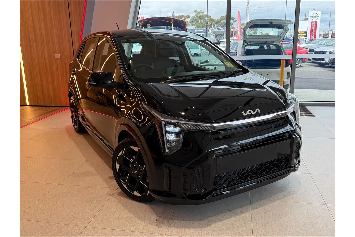 2025 Kia Picanto GT-Line JA PE2