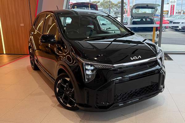 2025 Kia Picanto GT-Line JA PE2