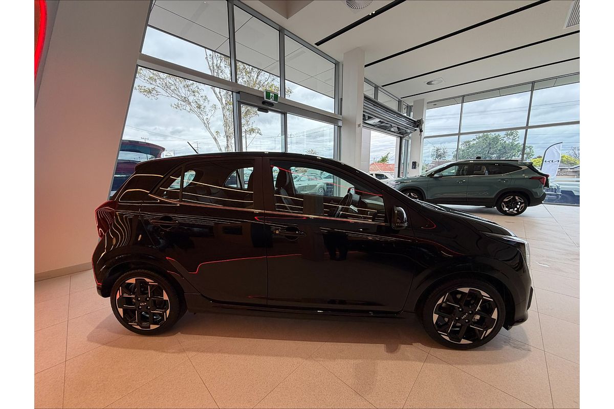 2025 Kia Picanto GT-Line JA PE2