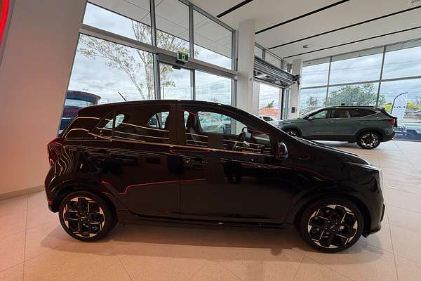 2025 Kia Picanto GT-Line JA PE2