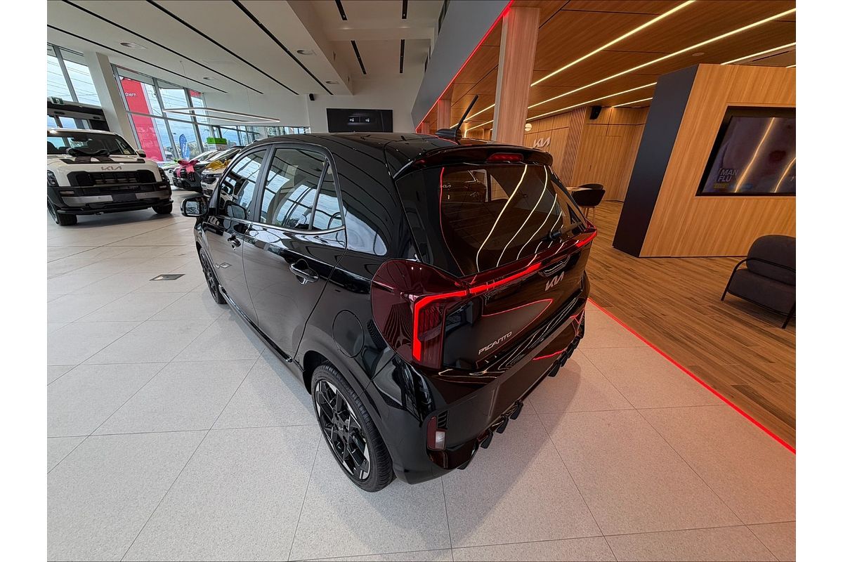 2025 Kia Picanto GT-Line JA PE2