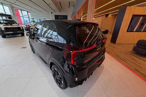 2025 Kia Picanto GT-Line JA PE2