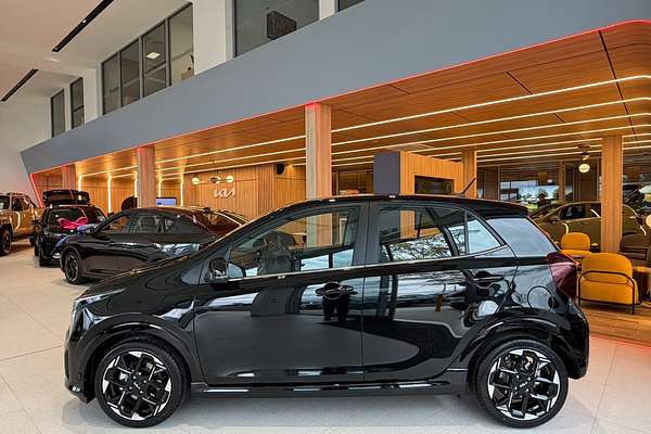 2025 Kia Picanto GT-Line JA PE2