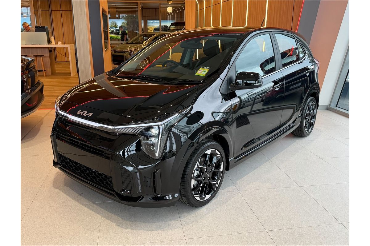 2025 Kia Picanto GT-Line JA PE2