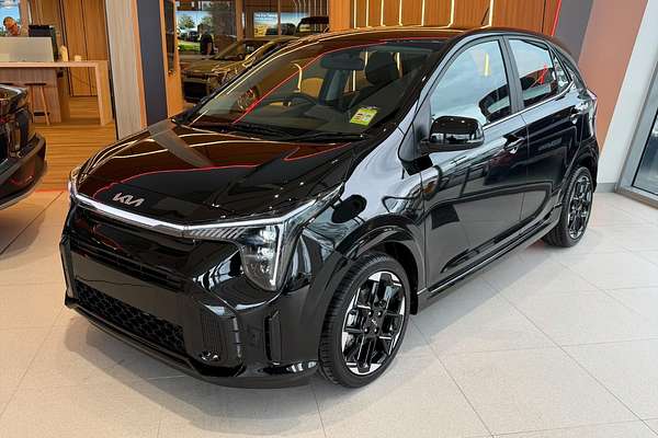 2025 Kia Picanto GT-Line JA PE2