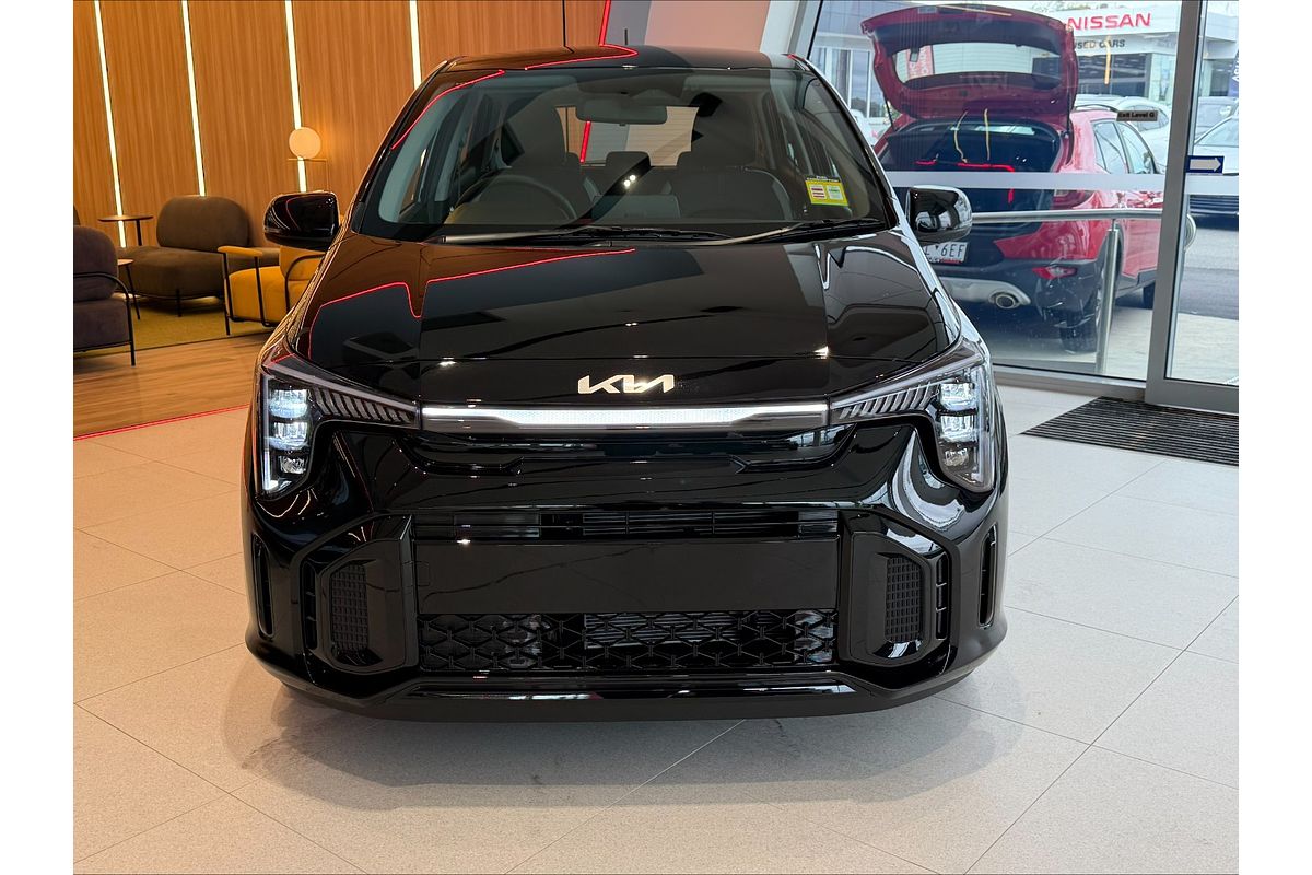 2025 Kia Picanto GT-Line JA PE2