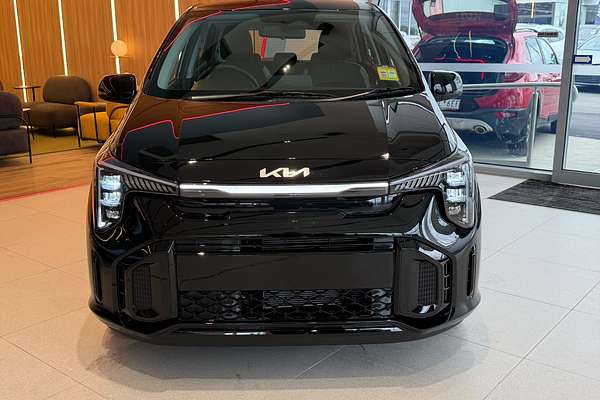 2025 Kia Picanto GT-Line JA PE2