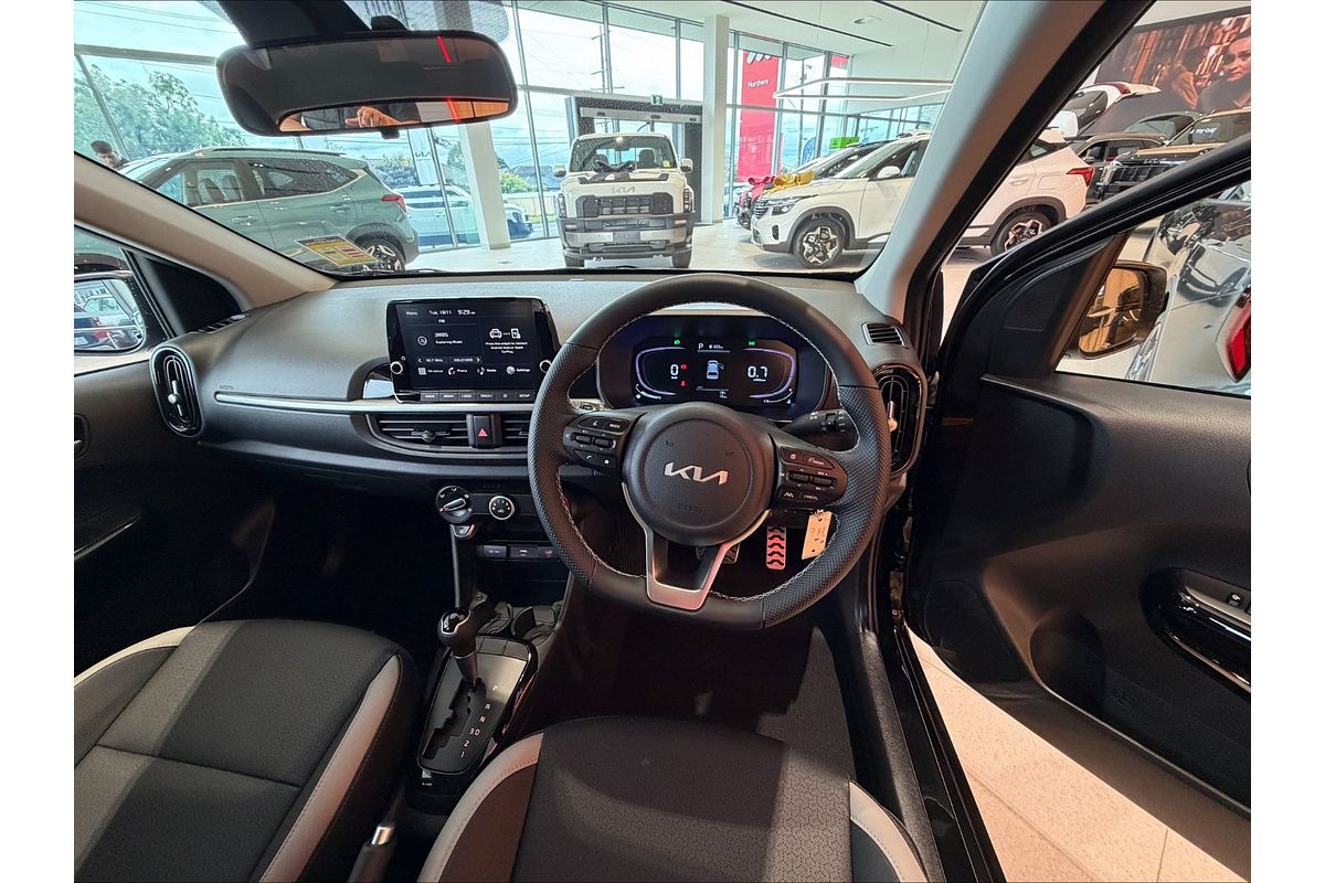 2025 Kia Picanto GT-Line JA PE2