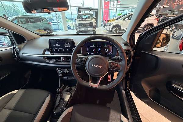 2025 Kia Picanto GT-Line JA PE2