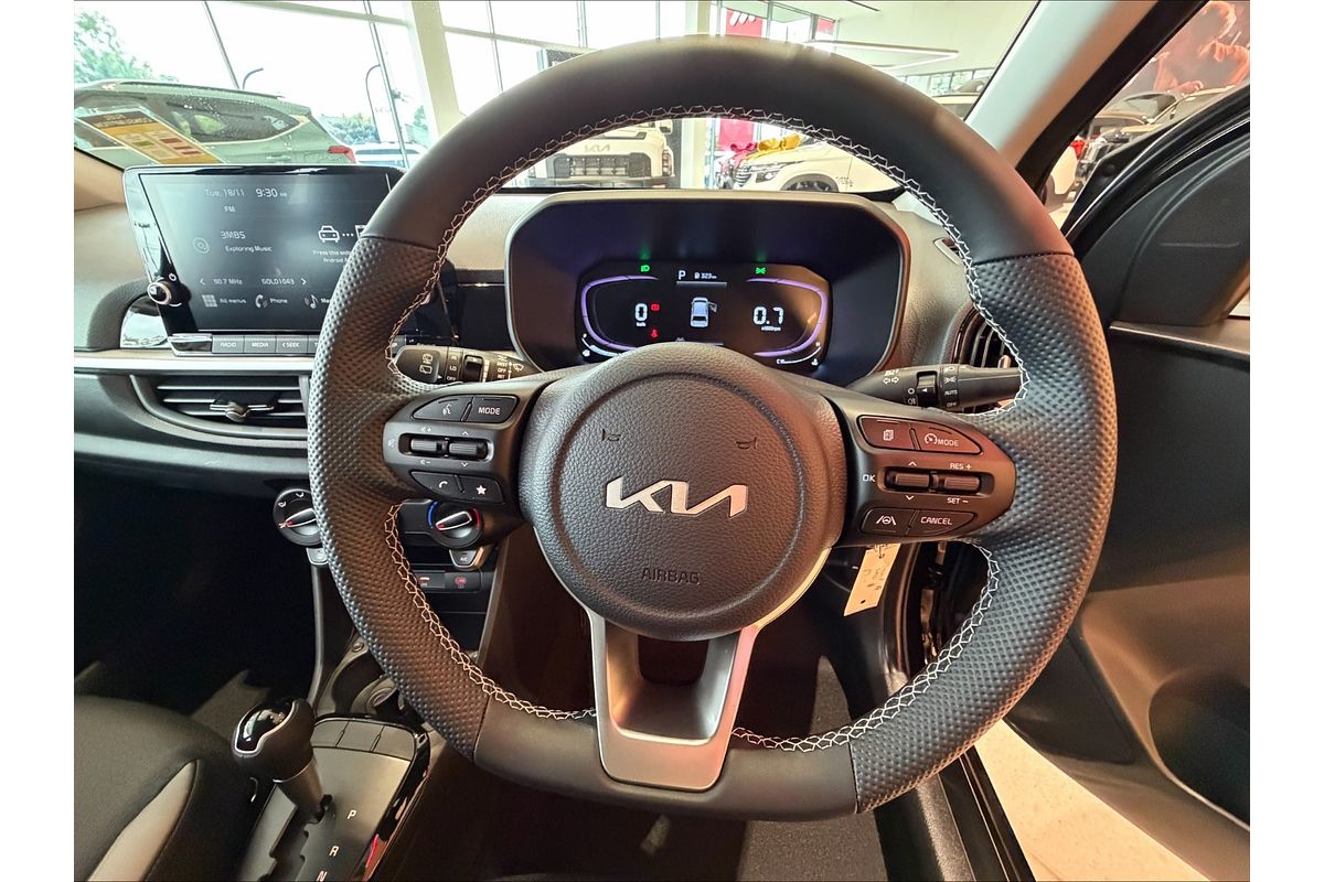 2025 Kia Picanto GT-Line JA PE2