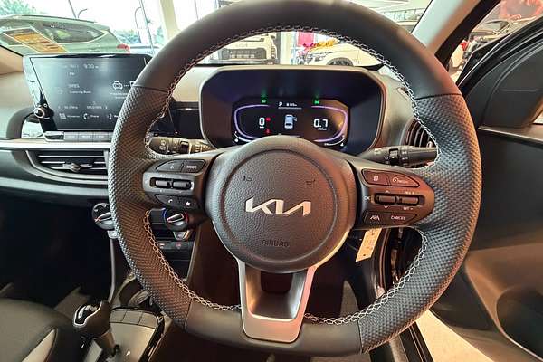 2025 Kia Picanto GT-Line JA PE2