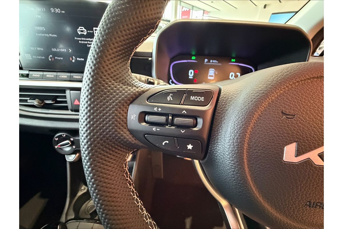 2025 Kia Picanto GT-Line JA PE2