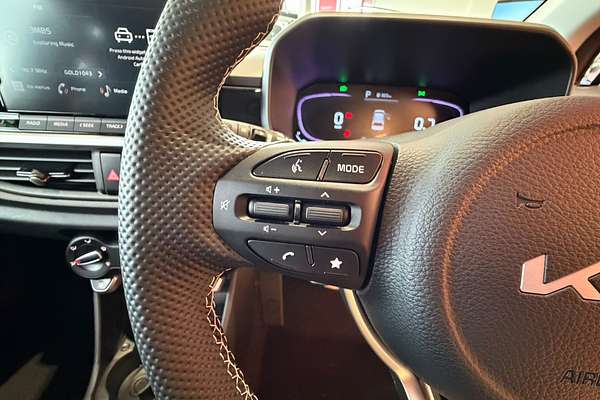 2025 Kia Picanto GT-Line JA PE2