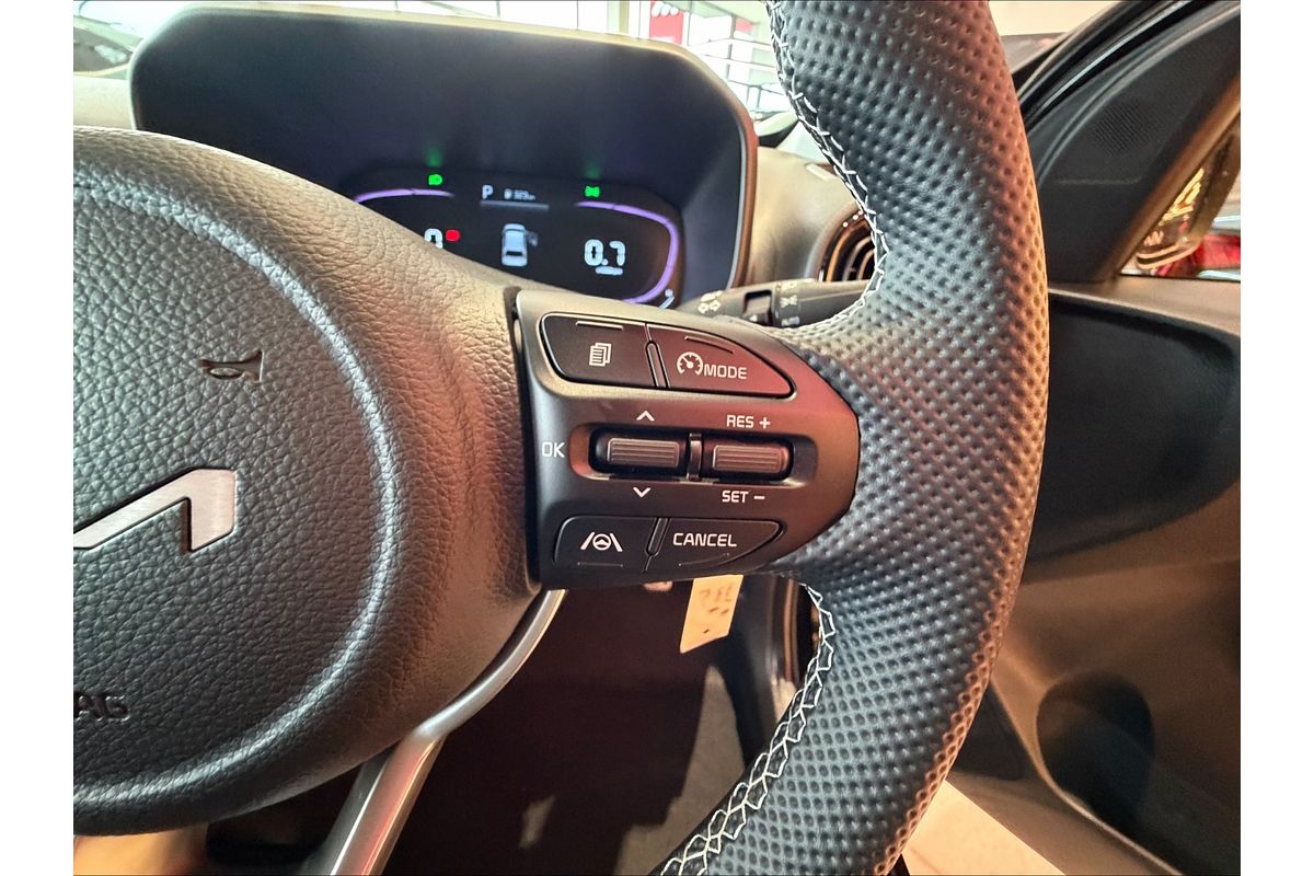 2025 Kia Picanto GT-Line JA PE2