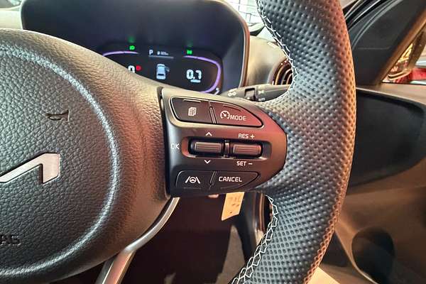 2025 Kia Picanto GT-Line JA PE2