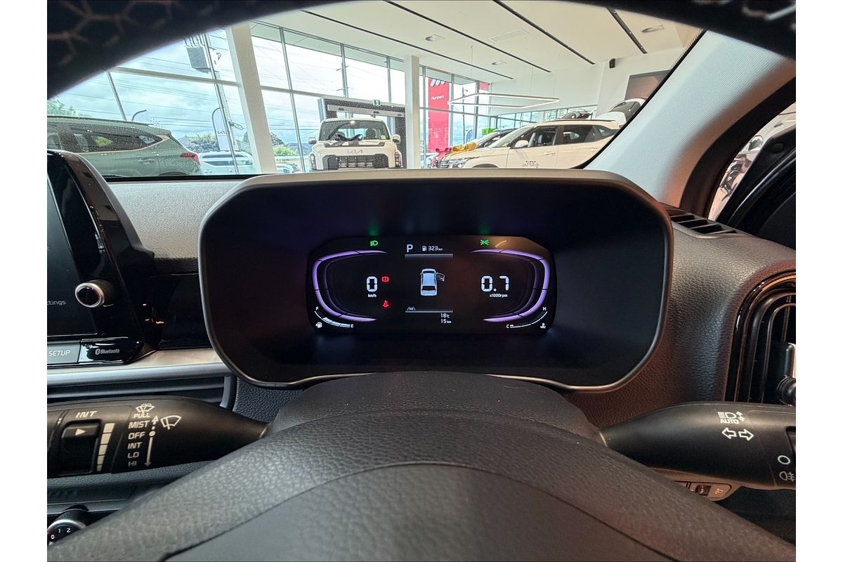 2025 Kia Picanto GT-Line JA PE2