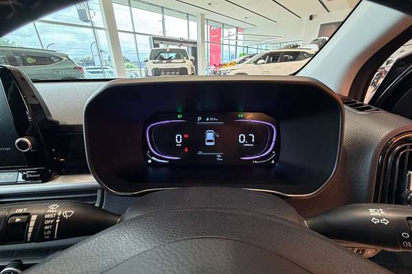 2025 Kia Picanto GT-Line JA PE2