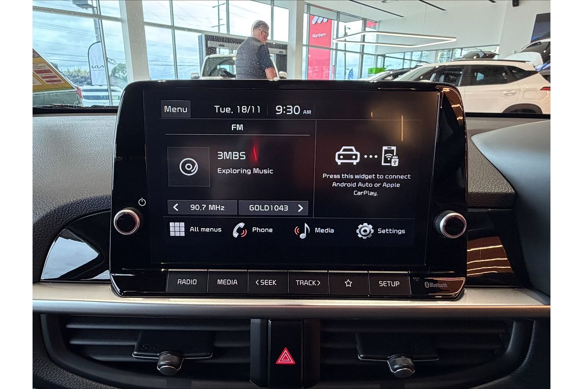 2025 Kia Picanto GT-Line JA PE2