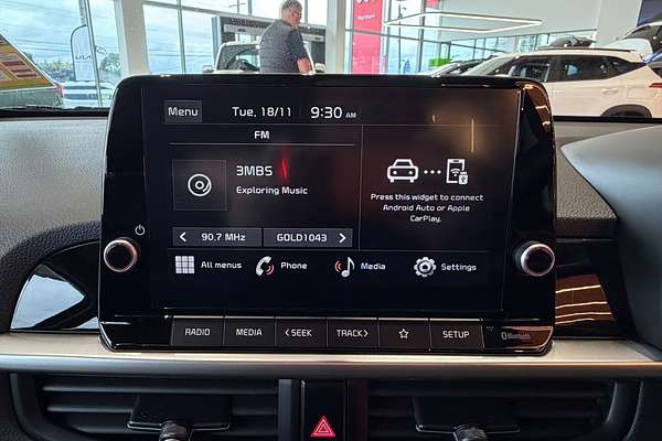 2025 Kia Picanto GT-Line JA PE2