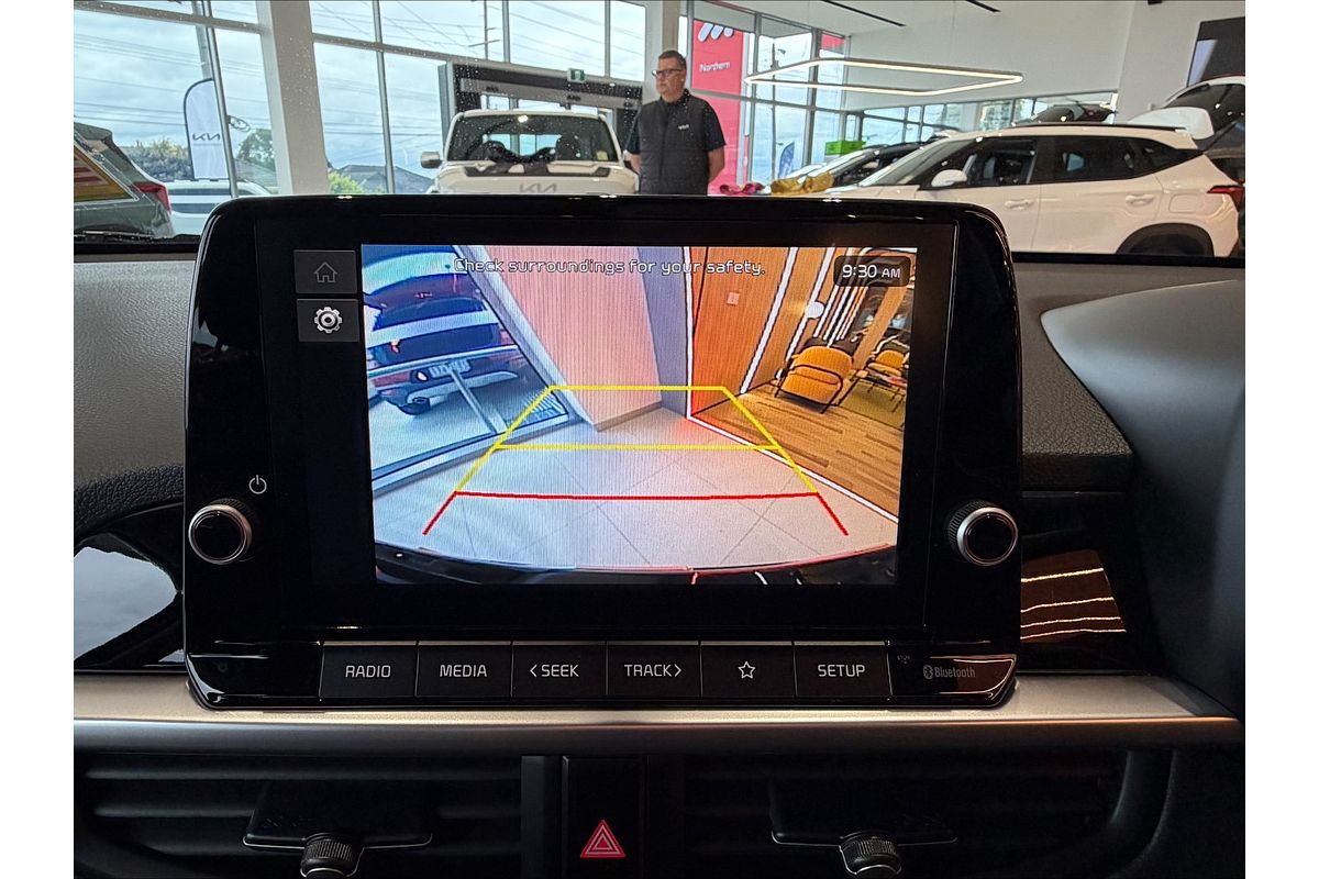 2025 Kia Picanto GT-Line JA PE2