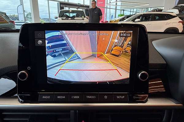 2025 Kia Picanto GT-Line JA PE2