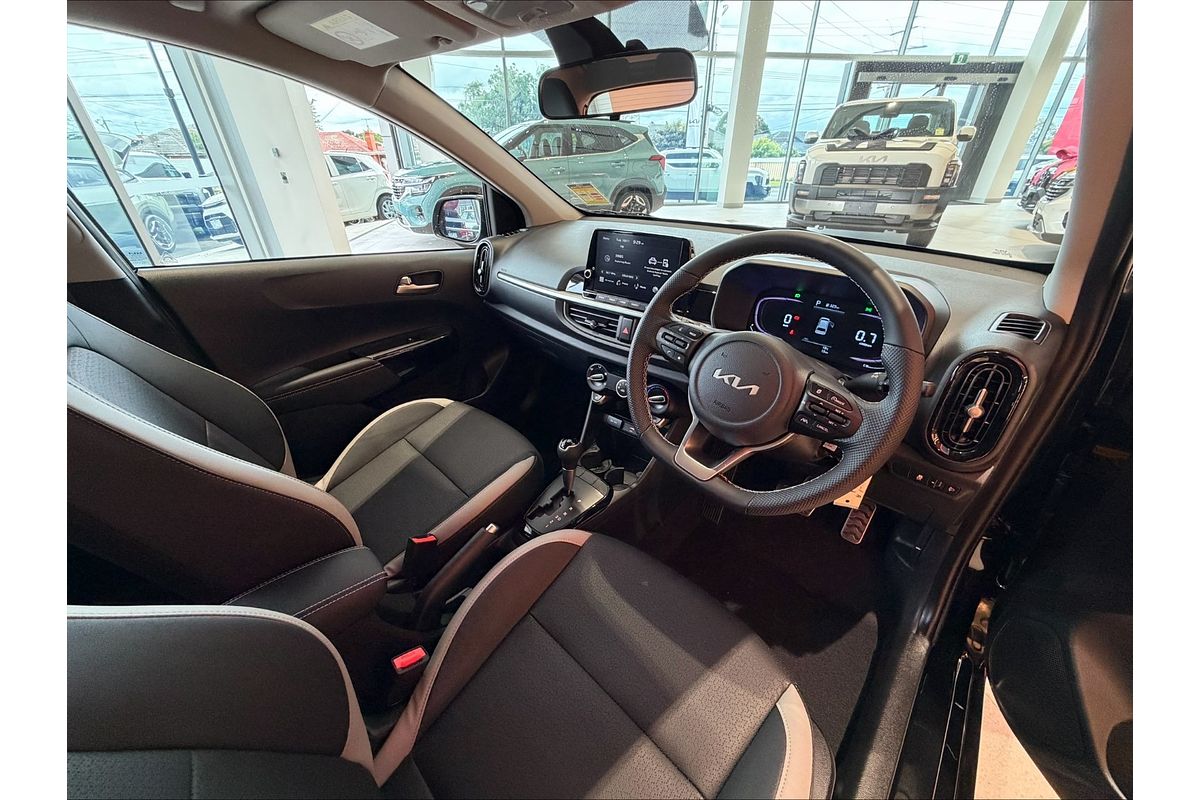 2025 Kia Picanto GT-Line JA PE2