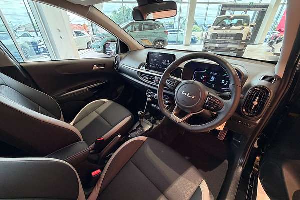 2025 Kia Picanto GT-Line JA PE2