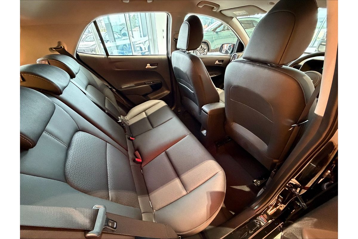 2025 Kia Picanto GT-Line JA PE2