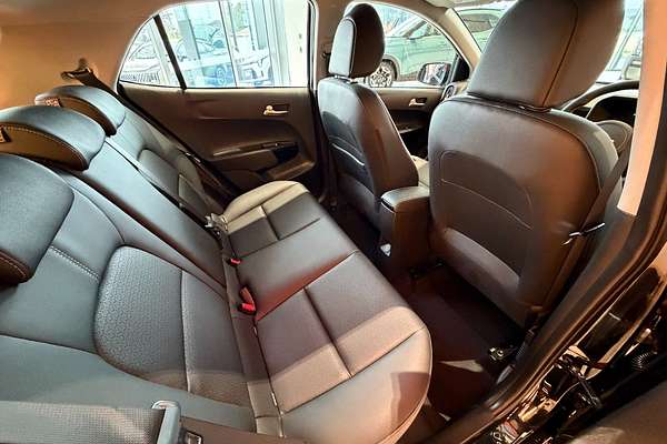 2025 Kia Picanto GT-Line JA PE2