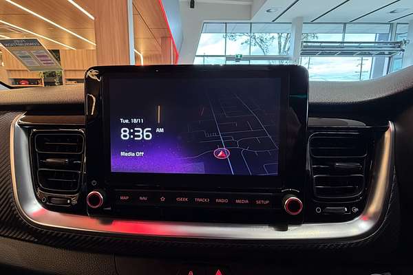 2025 Kia Stonic GT-Line YB