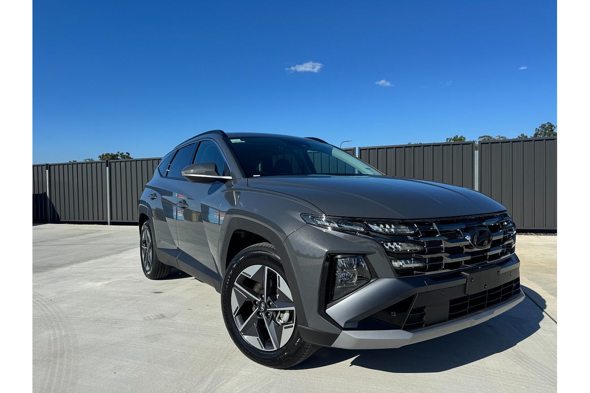 2025 Hyundai Tucson Elite NX4.V4