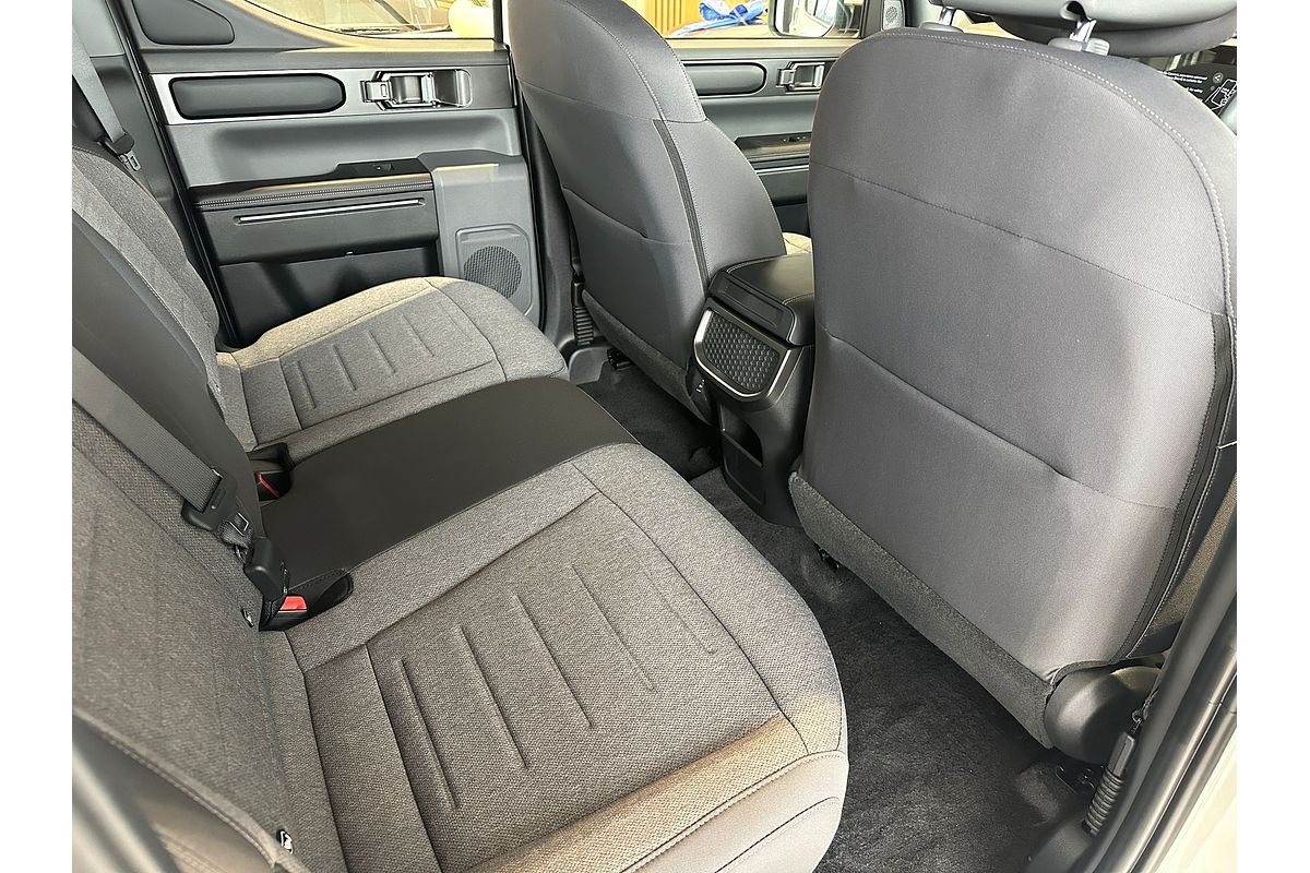 2025 Kia Tasman S TK Rear Wheel Drive