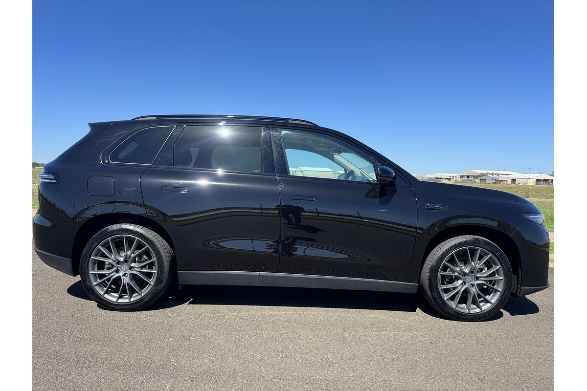 2025 Leapmotor C10 REEV Ultra Hybrid Design B11