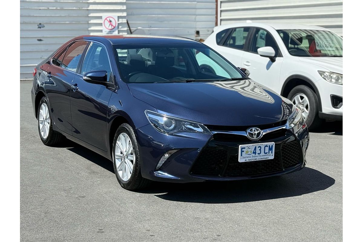 2015 Toyota Camry Atara S ASV50R