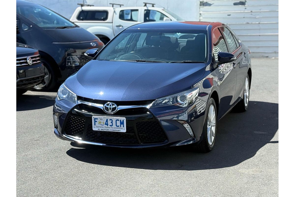 2015 Toyota Camry Atara S ASV50R