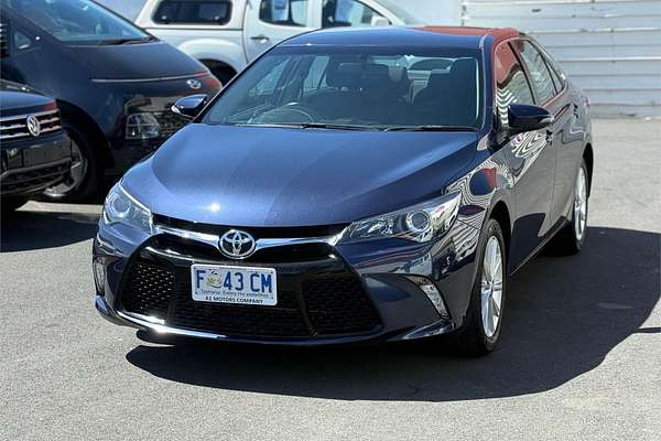 2015 Toyota Camry Atara S ASV50R