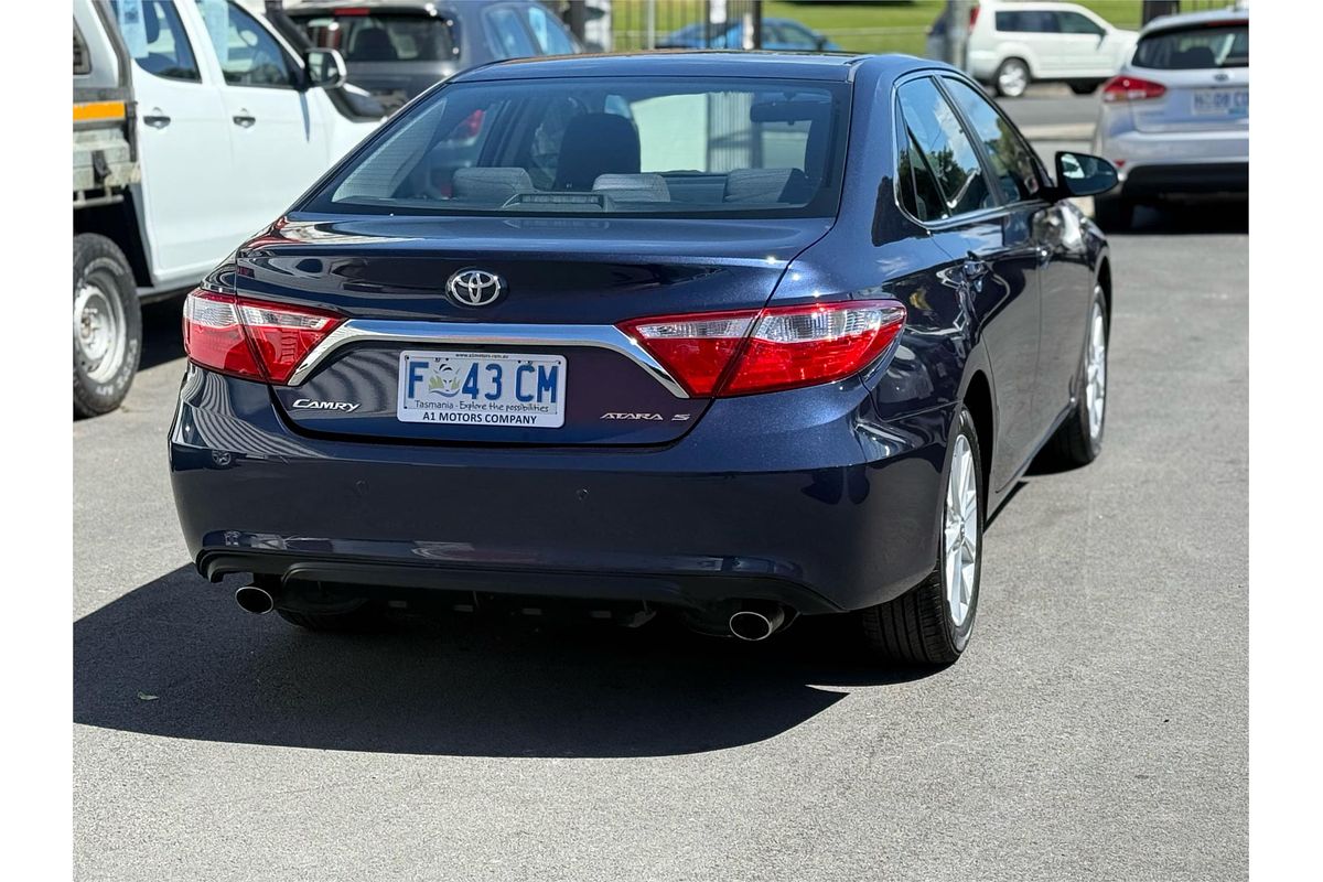 2015 Toyota Camry Atara S ASV50R