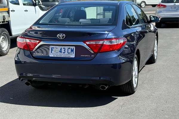 2015 Toyota Camry Atara S ASV50R