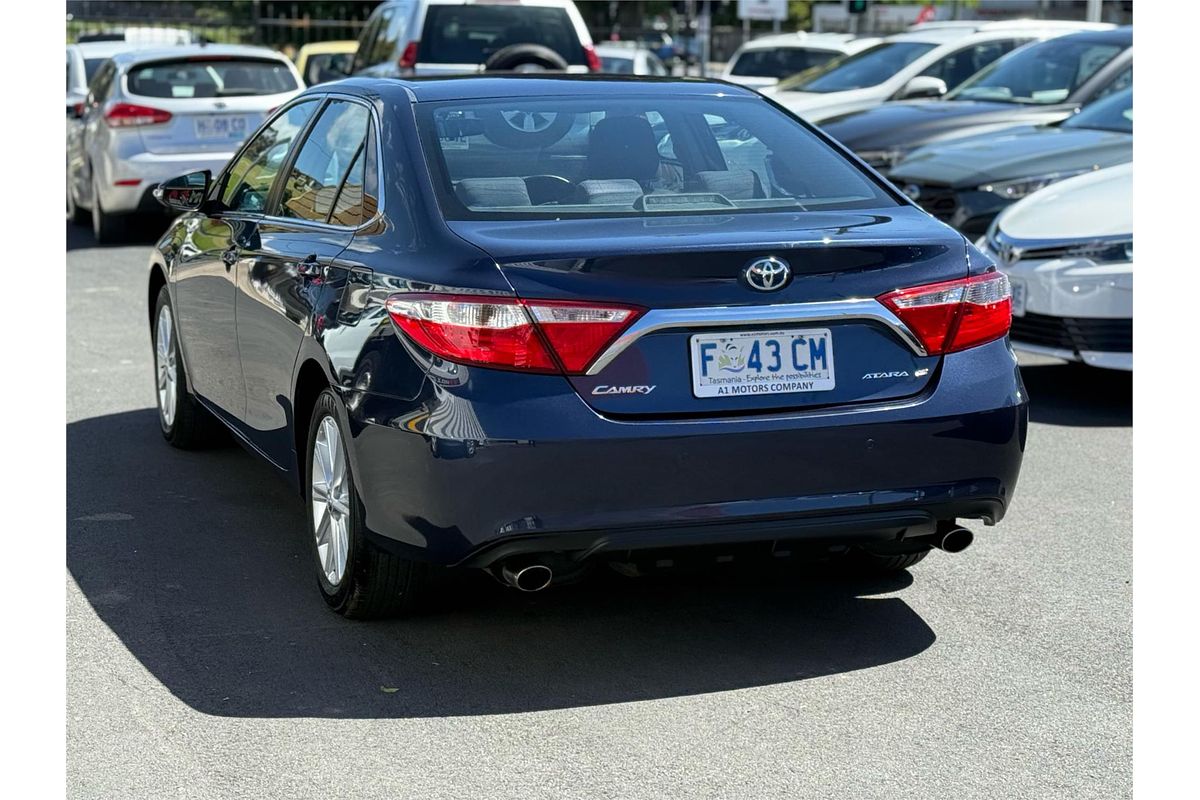 2015 Toyota Camry Atara S ASV50R