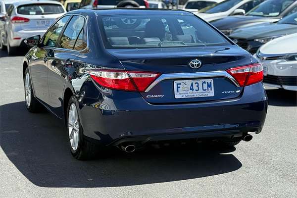 2015 Toyota Camry Atara S ASV50R