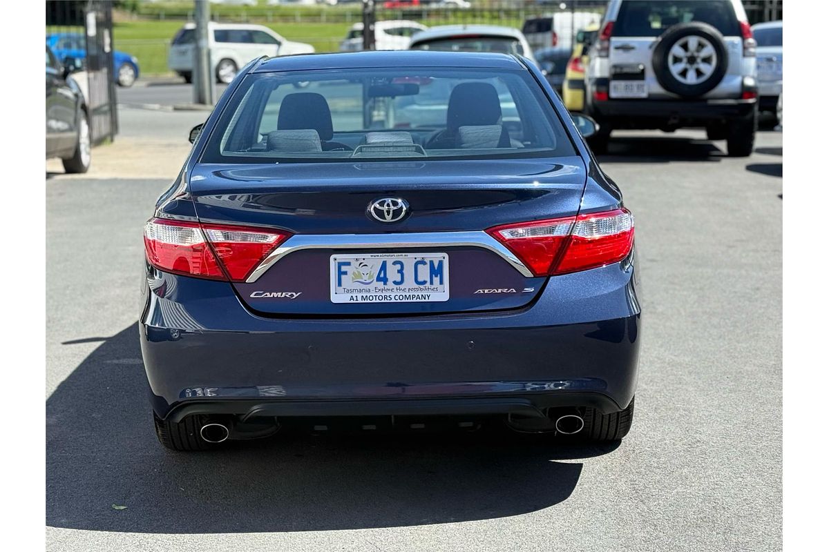 2015 Toyota Camry Atara S ASV50R