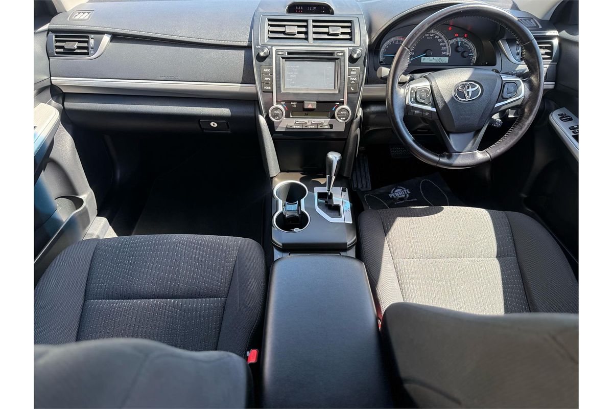 2015 Toyota Camry Atara S ASV50R